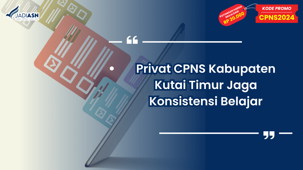 Privat CPNS Kabupaten Kutai Timur