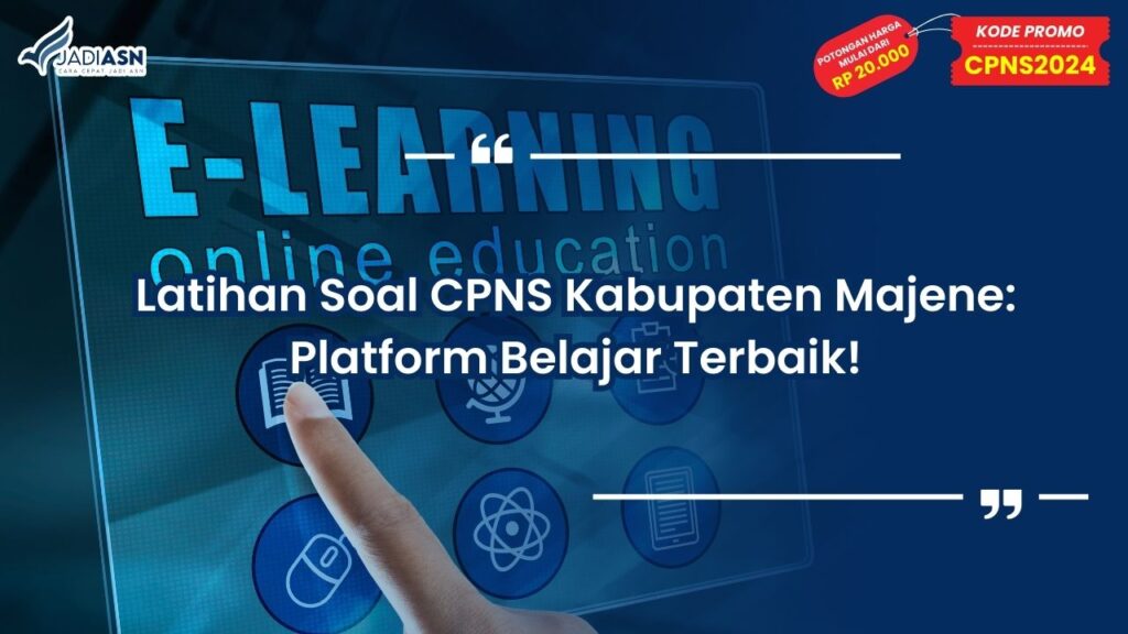 Latihan Soal CPNS Kabupaten Majene