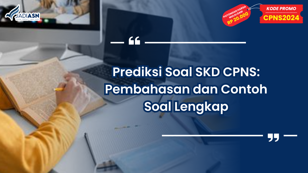Prediksi Soal SKD CPNS