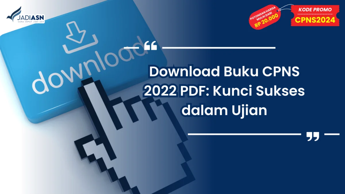Download Buku CPNS 2022 PDF