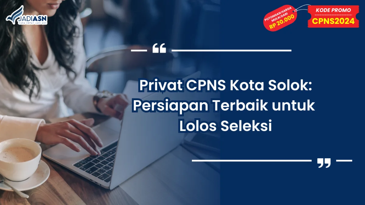 Privat CPNS Kota Solok