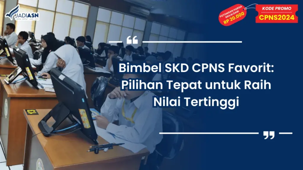Bimbel SKD CPNS Favorit