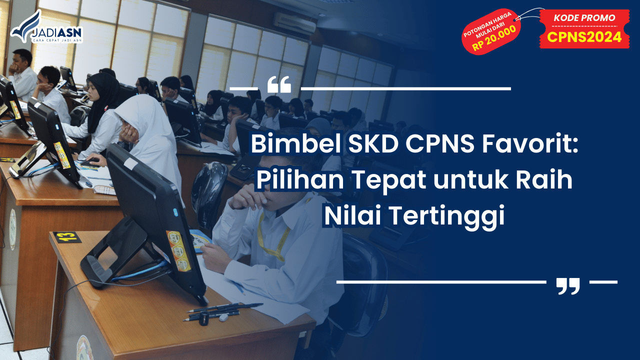 Bimbel SKD CPNS Favorit