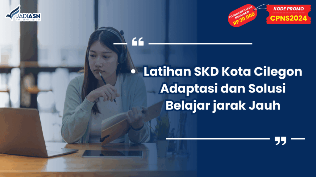 Latihan SKD Kota Cilegon
