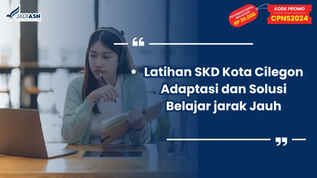 Latihan SKD Kota Cilegon
