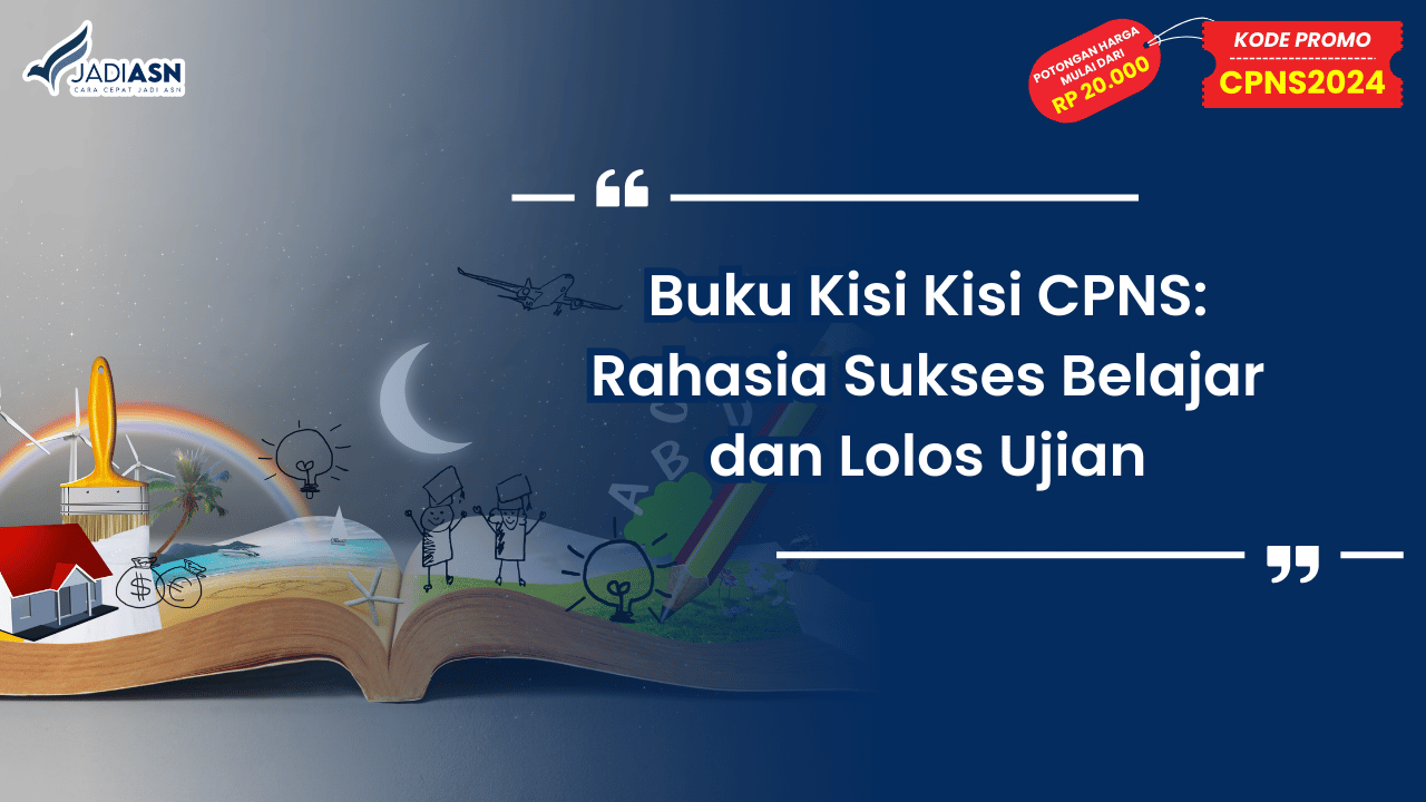 Buku Kisi Kisi CPNS