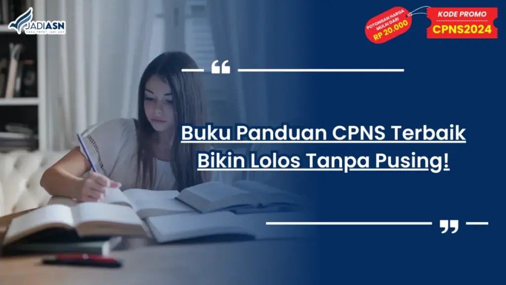 Buku Panduan CPNS