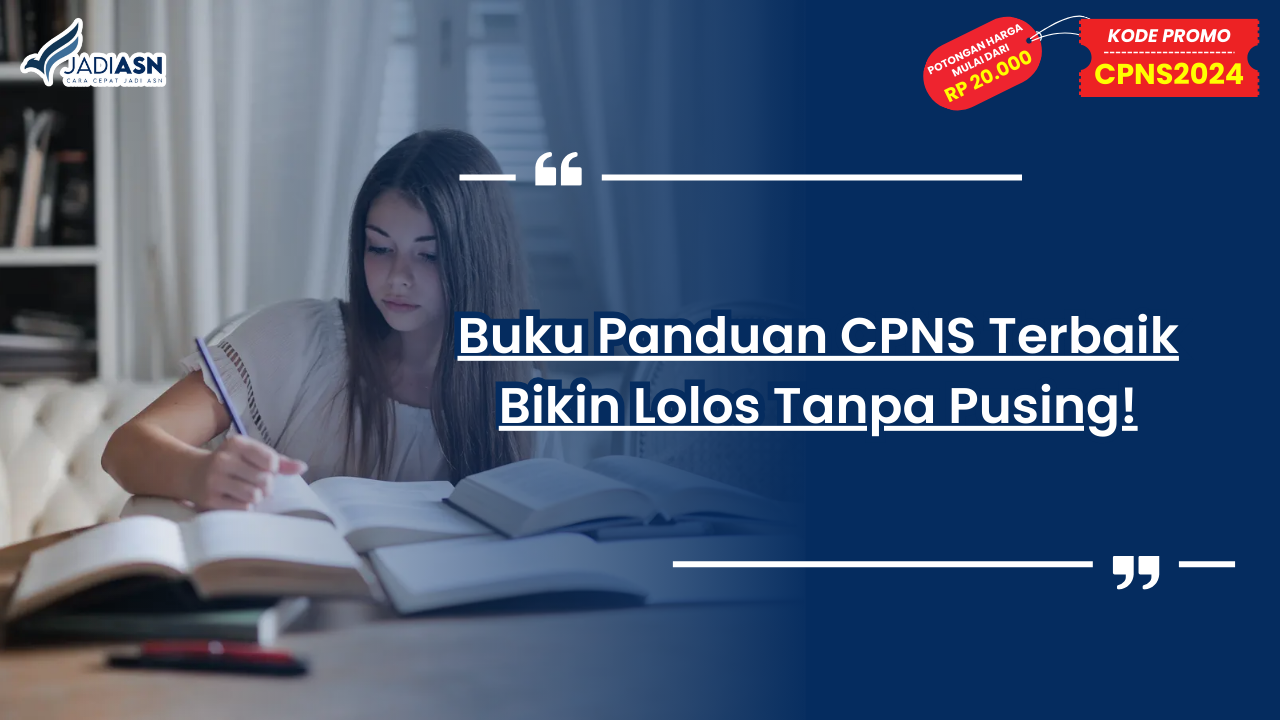 Buku Panduan CPNS