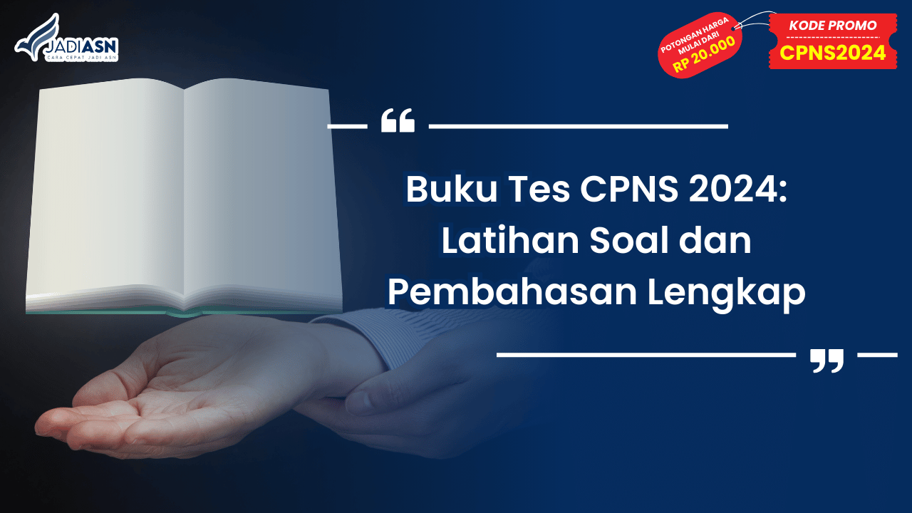 Buku Tes CPNS 2024