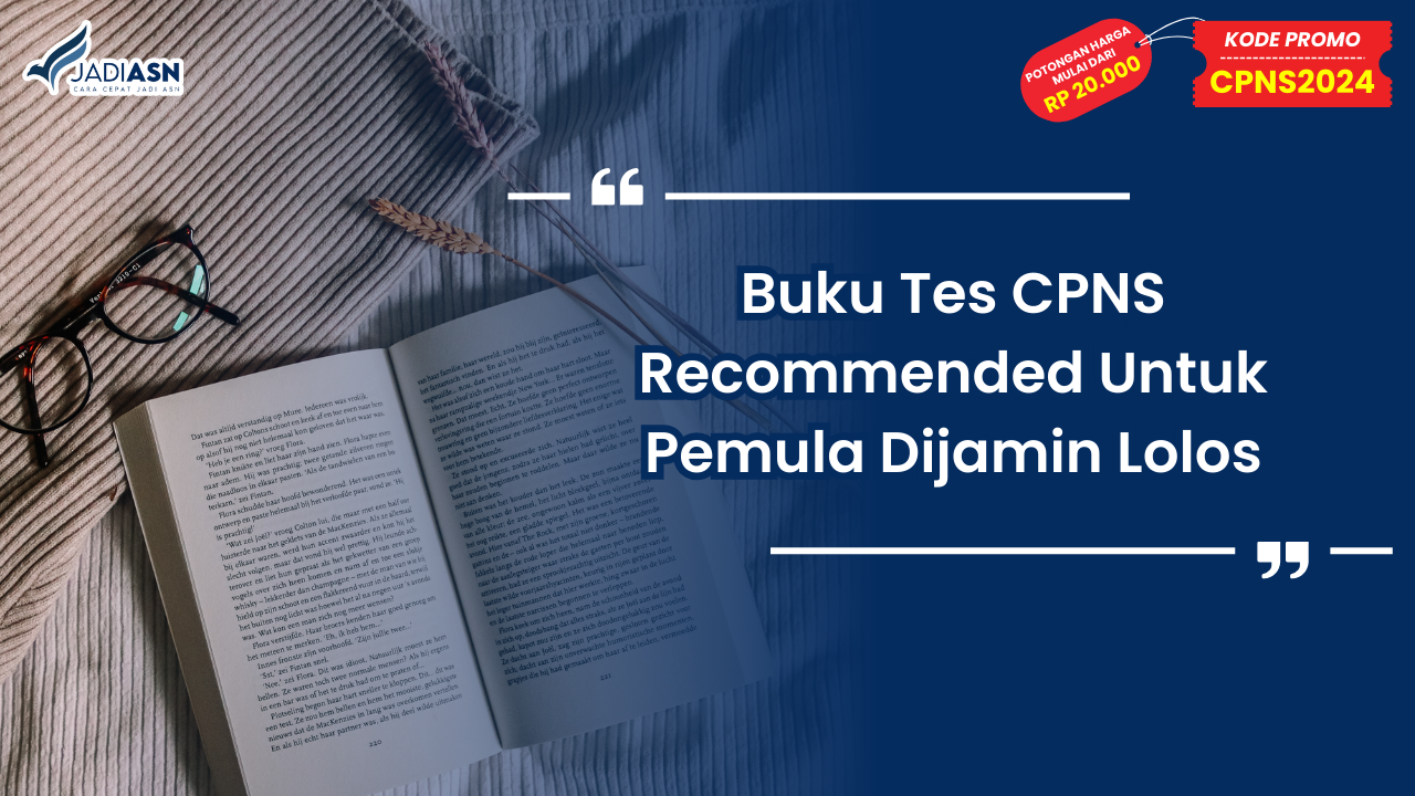 Buku Tes CPNS Recommended