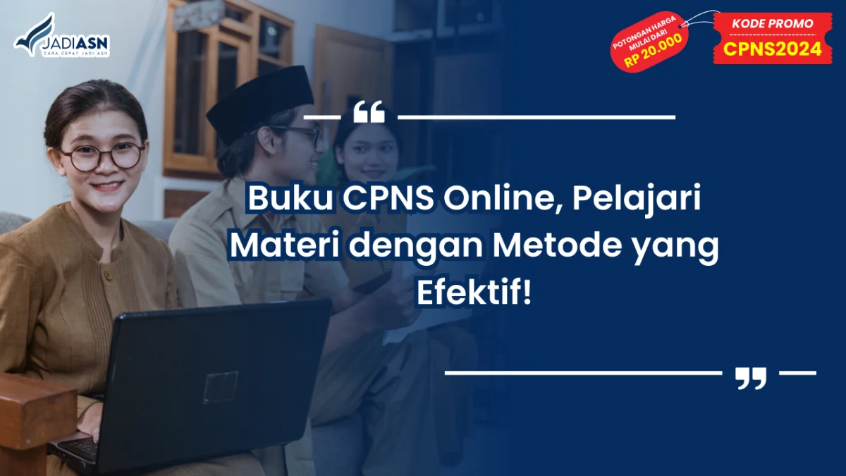 Buku CPNS Online