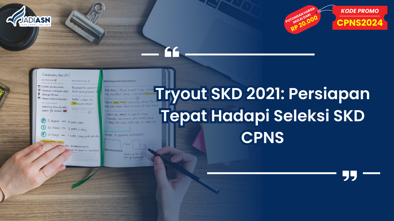 Tryout SKD 2021