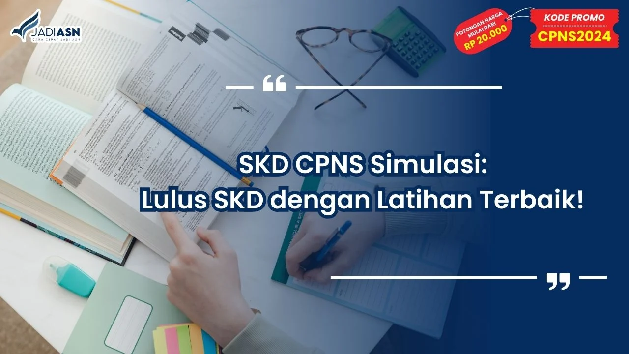 SKD CPNS Simulasi