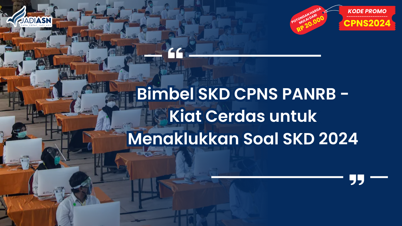 Bimbel SKD CPNS PANRB