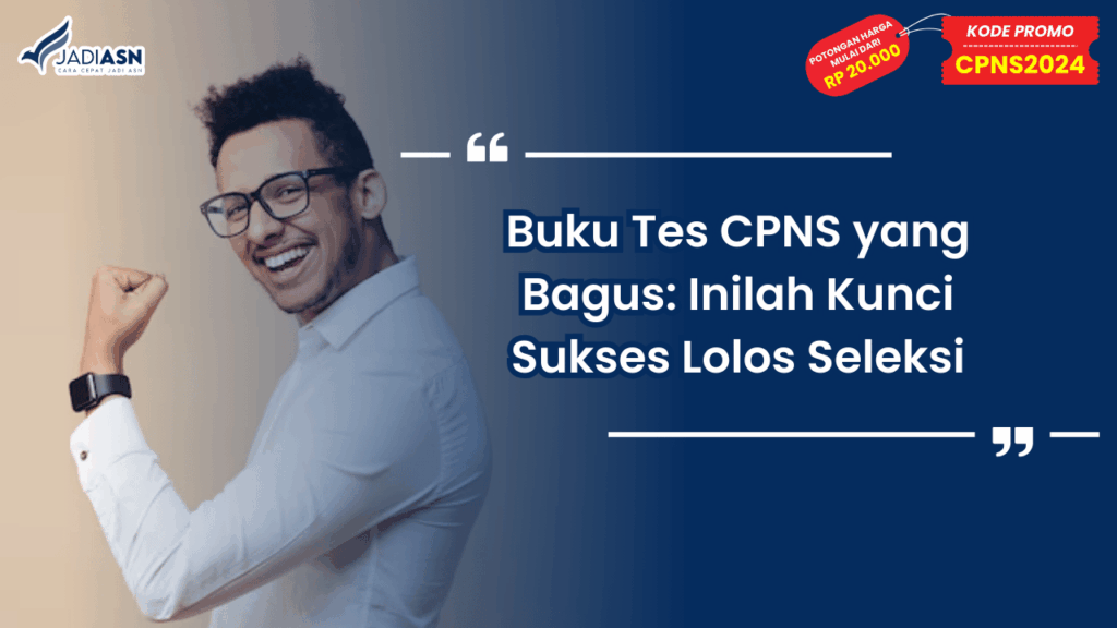 Buku Tes CPNS yang Bagus