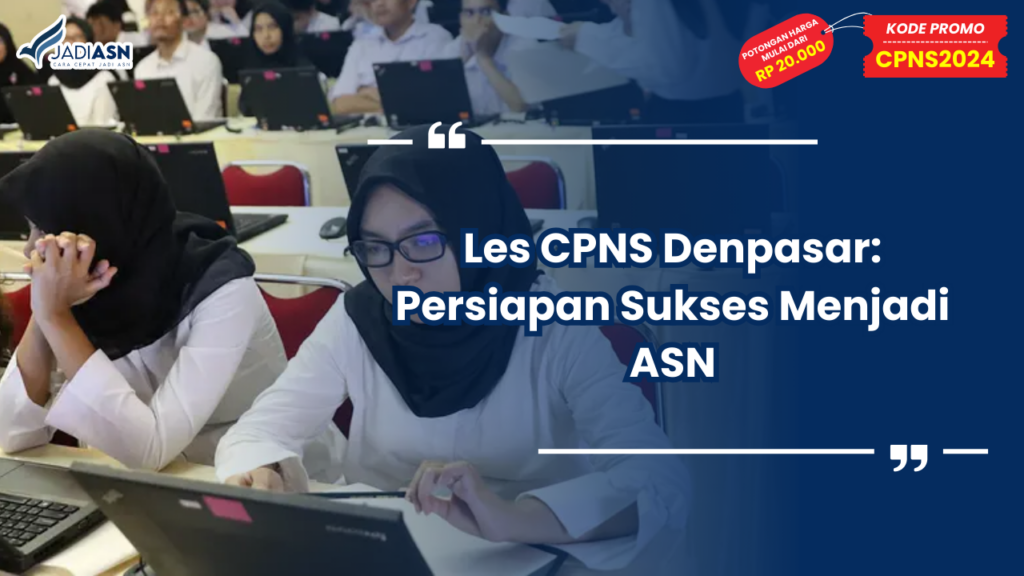 Les CPNS Depok