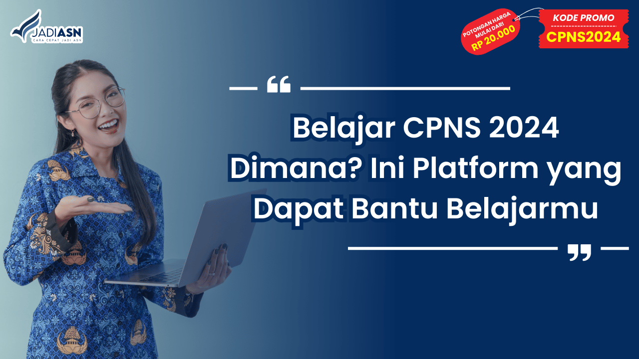 Belajar CPNS 2024
