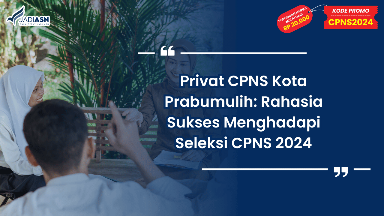 Privat CPNS Kota Prabumulih