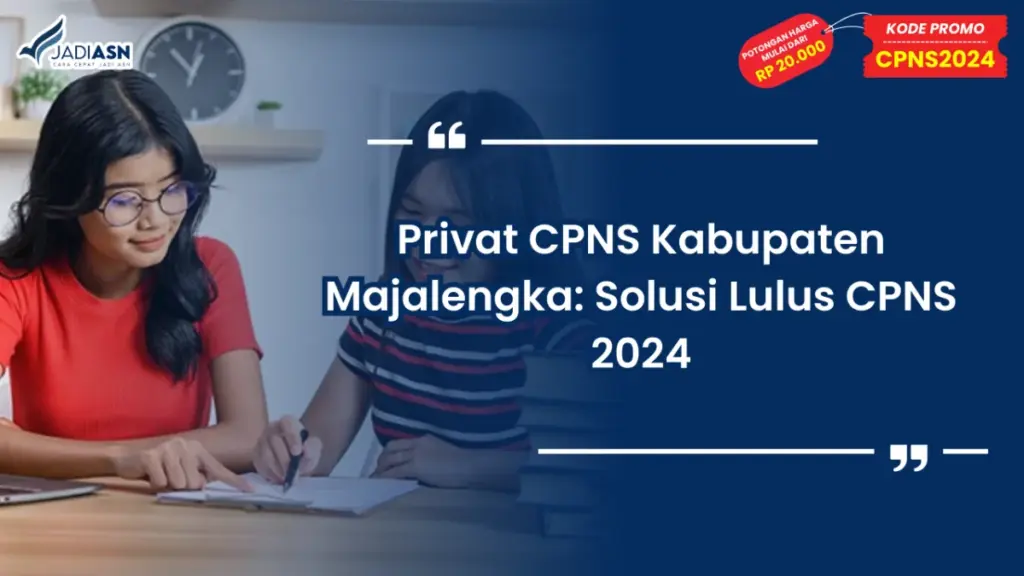 Privat CPNS Kabupaten Majalengka