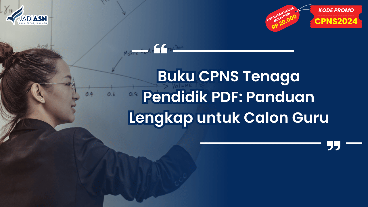 Buku CPNS Tenaga Pendidik PDF