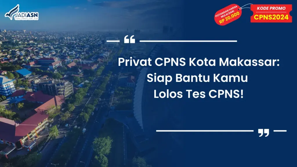 Privat CPNS Kota Makassar