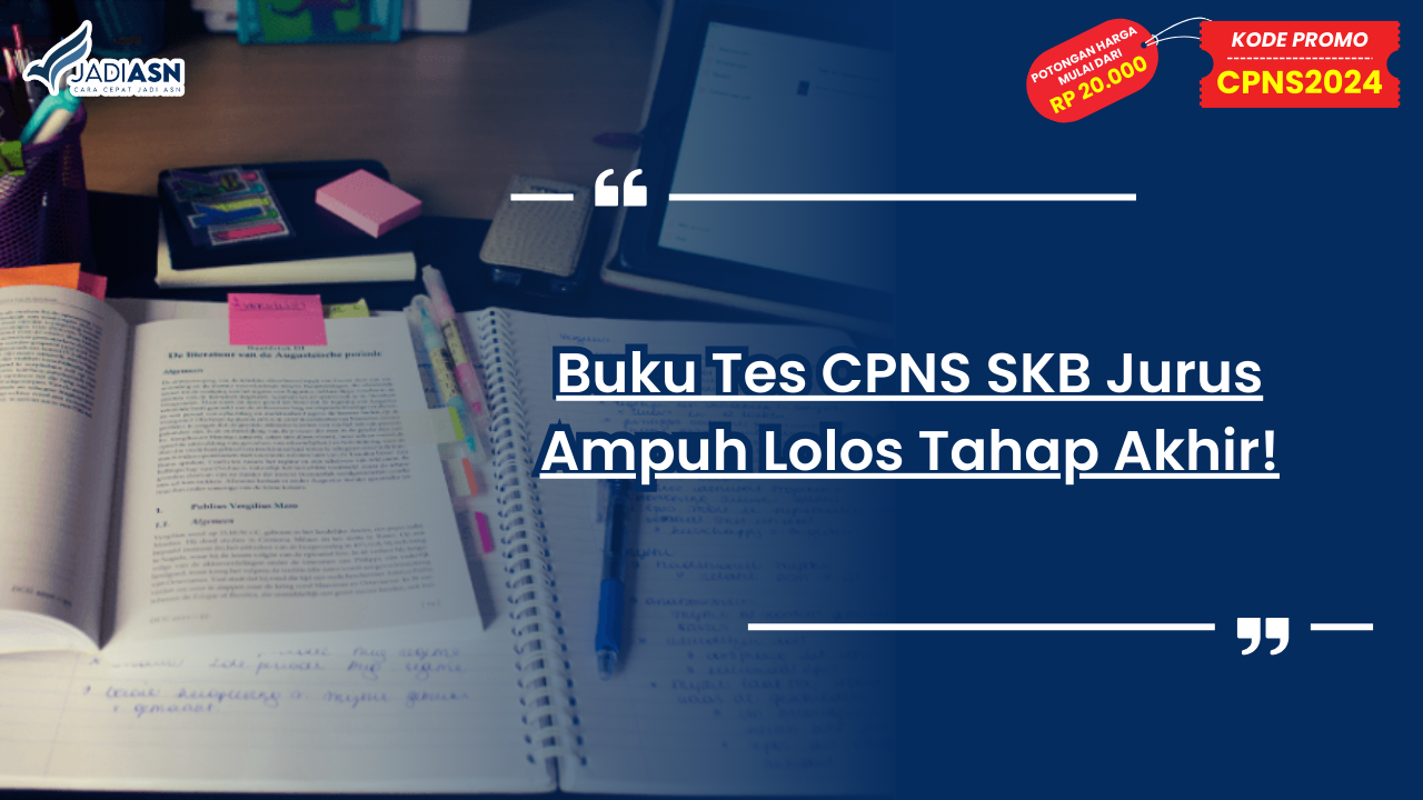 Buku Tes CPNS SKB