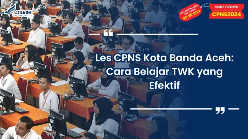 Les CPNS Kota Banda Aceh