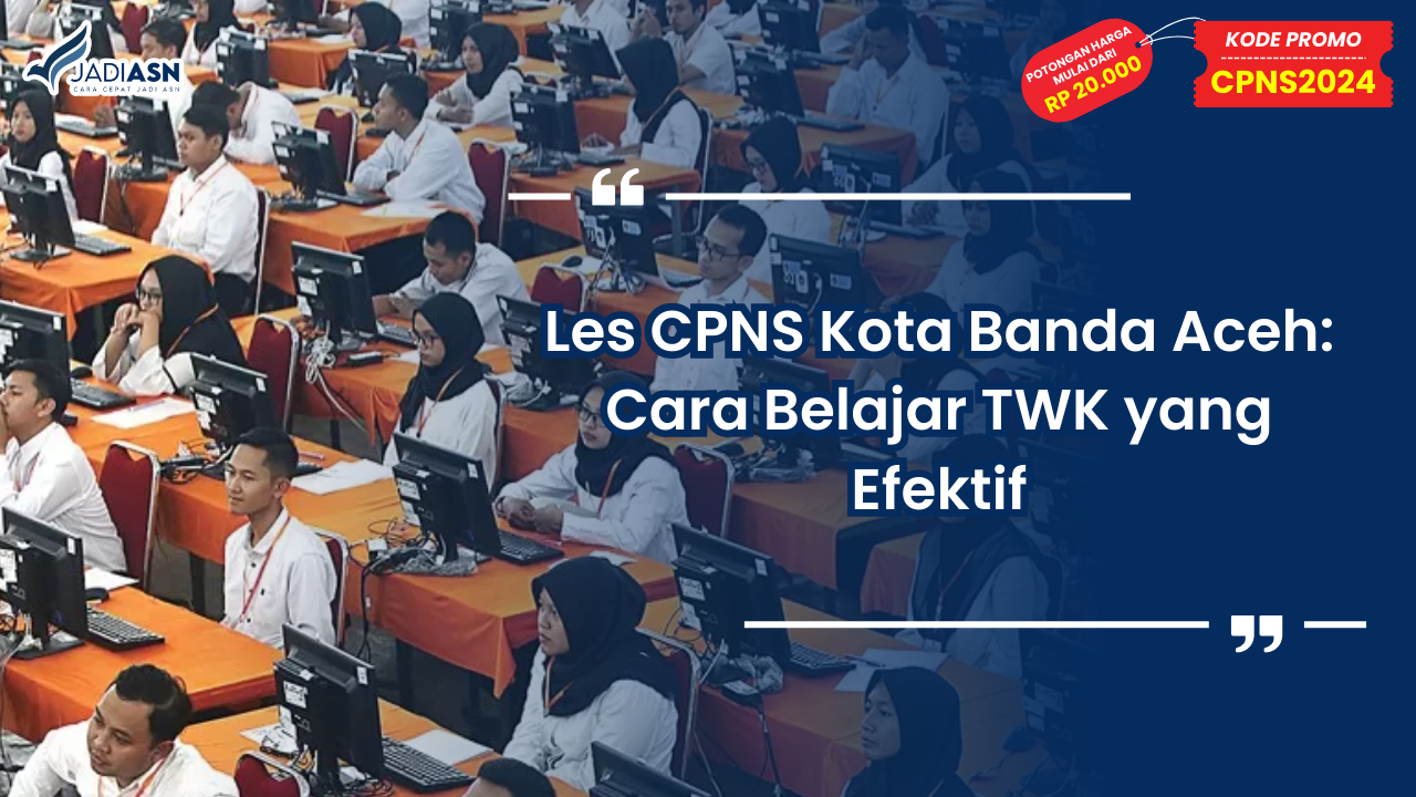 Les CPNS Kota Banda Aceh
