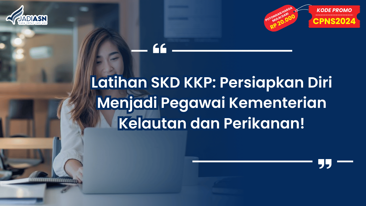 Latihan SKD KKP