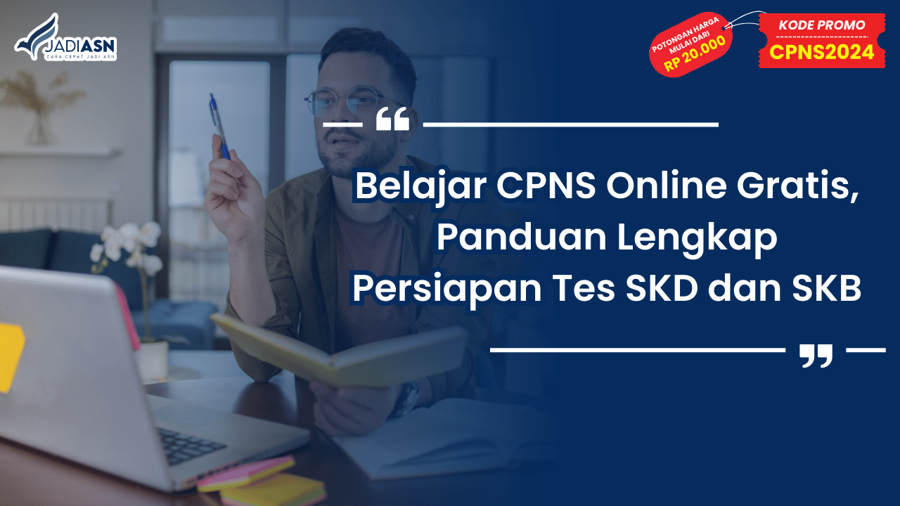 Belajar CPNS Online Gratis