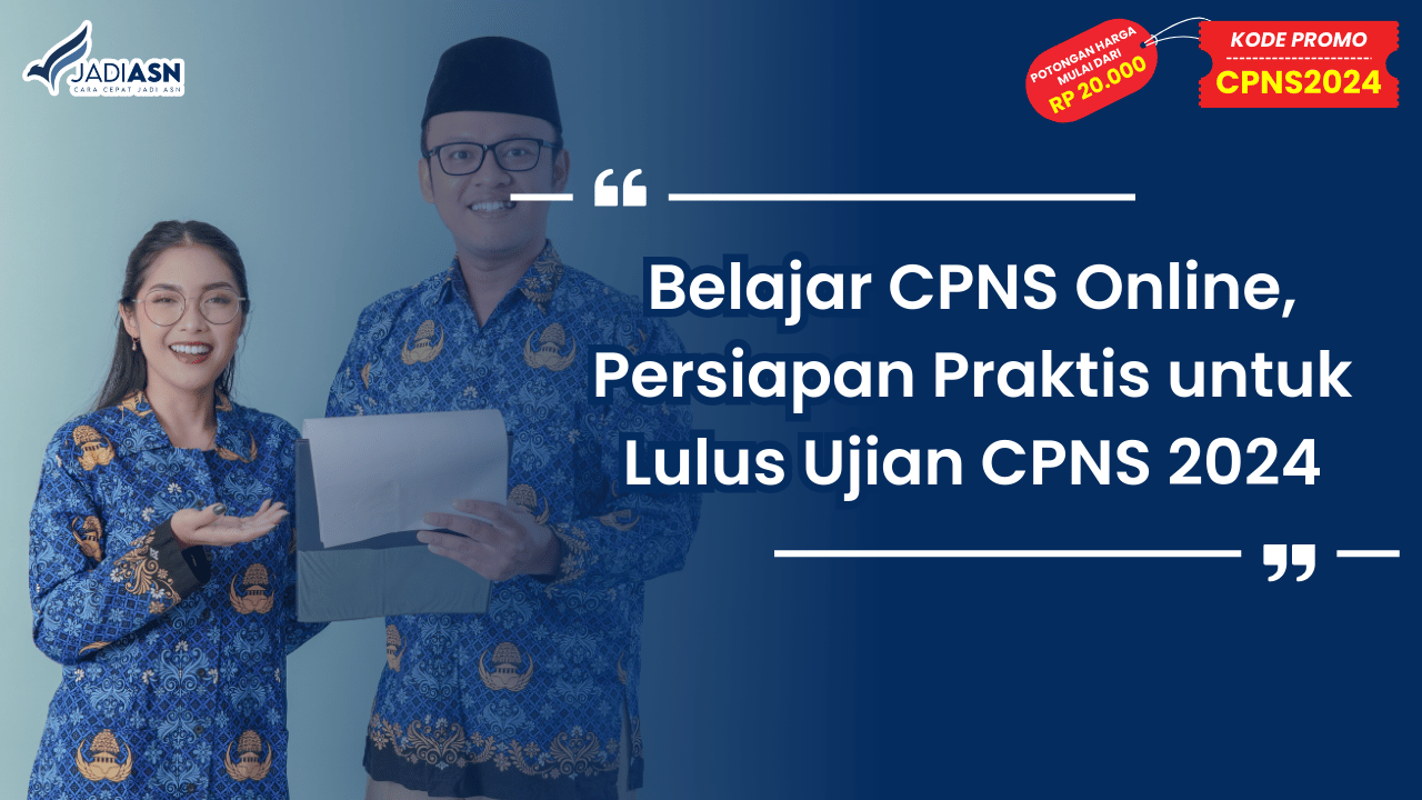 Belajar CPNS Online