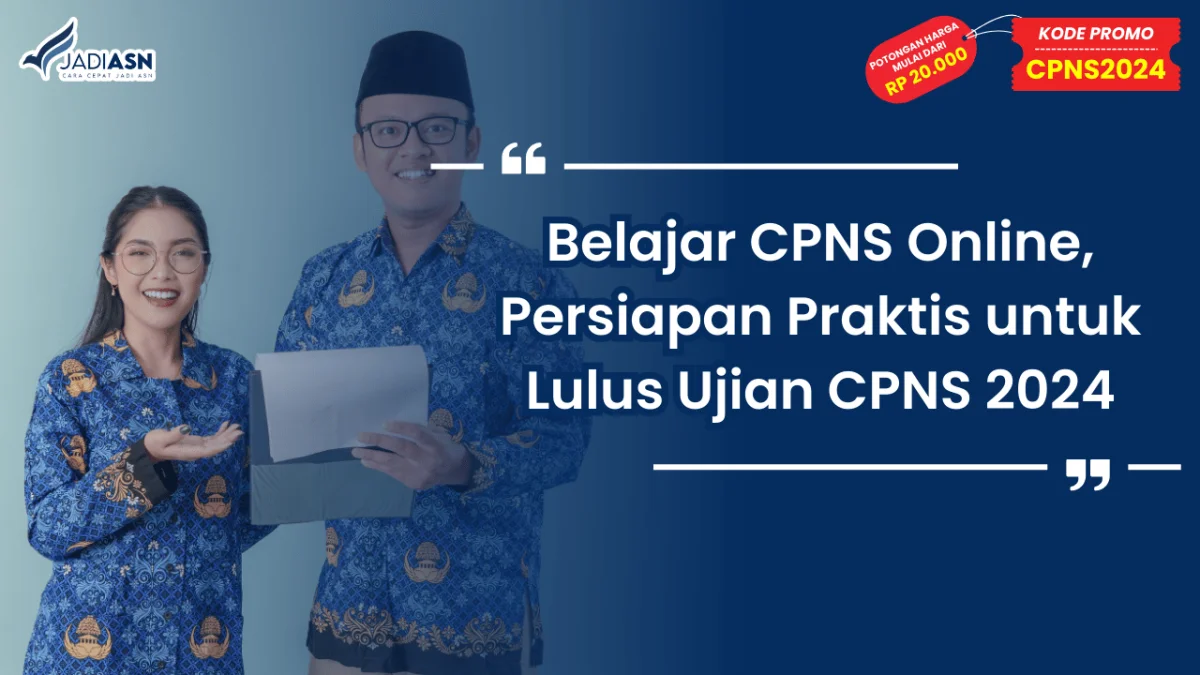 Belajar CPNS Online