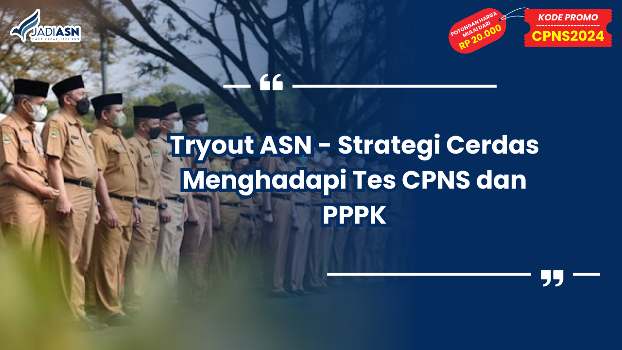 Tryout ASN