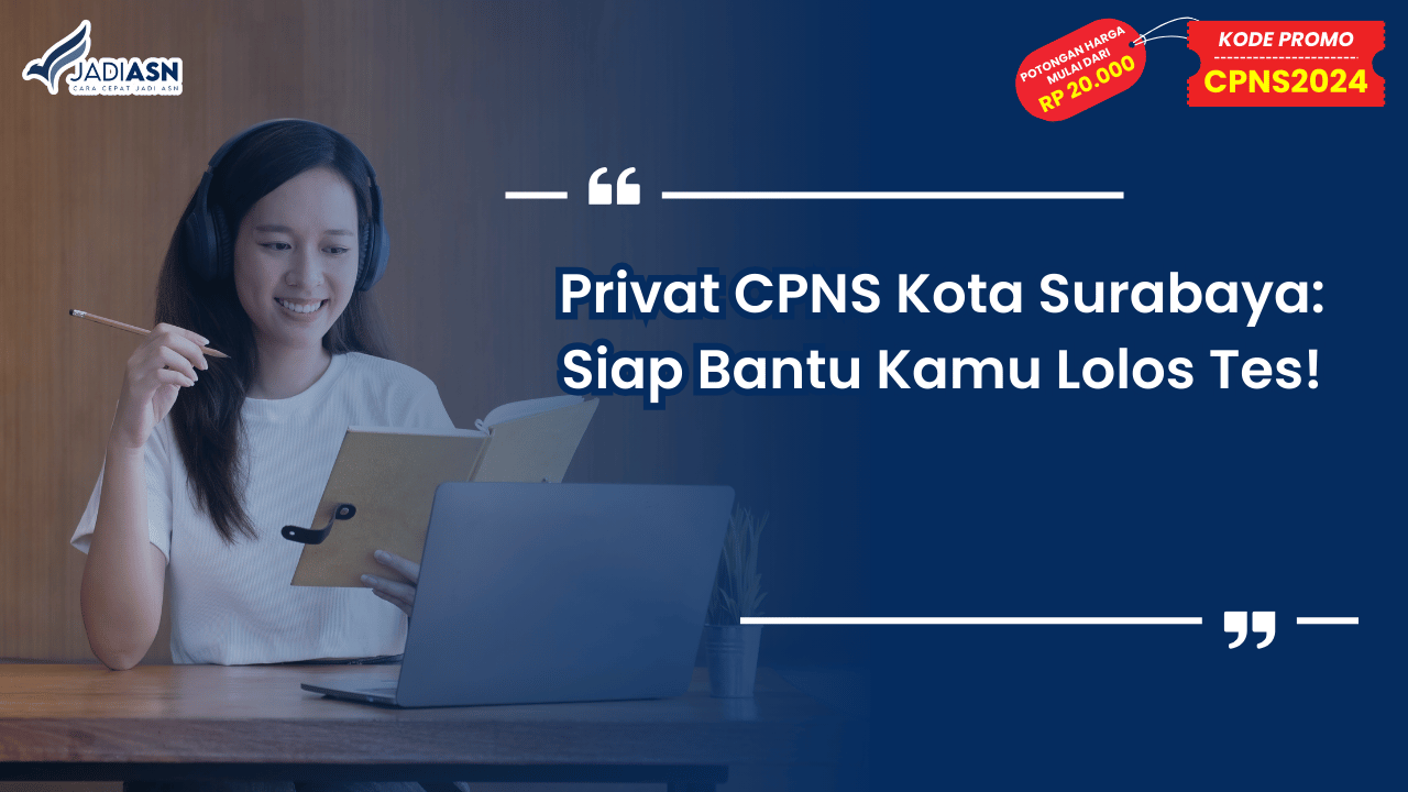 Privat CPNS Kota Surabaya