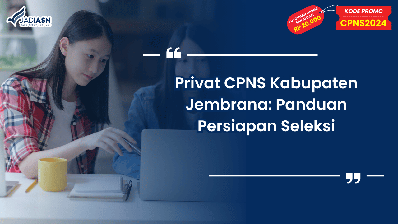 Privat CPNS Kabupaten Jembrana