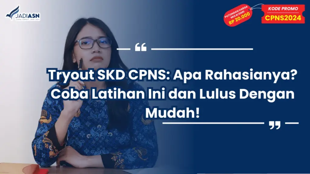Tryout SKD CPNS