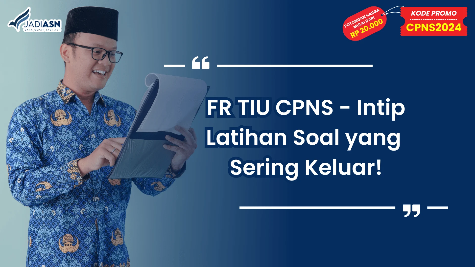 FR TIU CPNS -