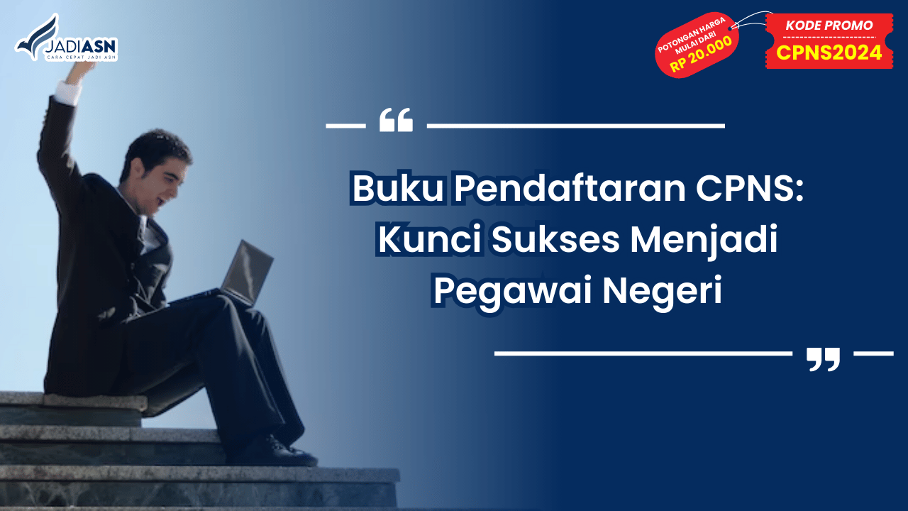 Buku Pendaftaran CPNS