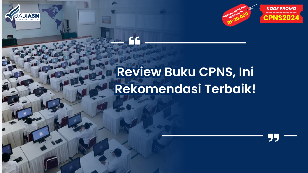 Review Buku CPNS