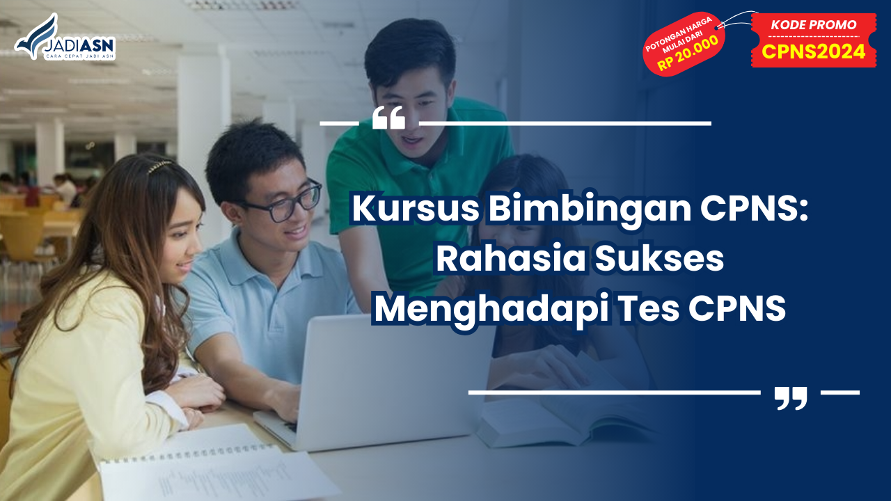 Kursus Bimbingan CPNS