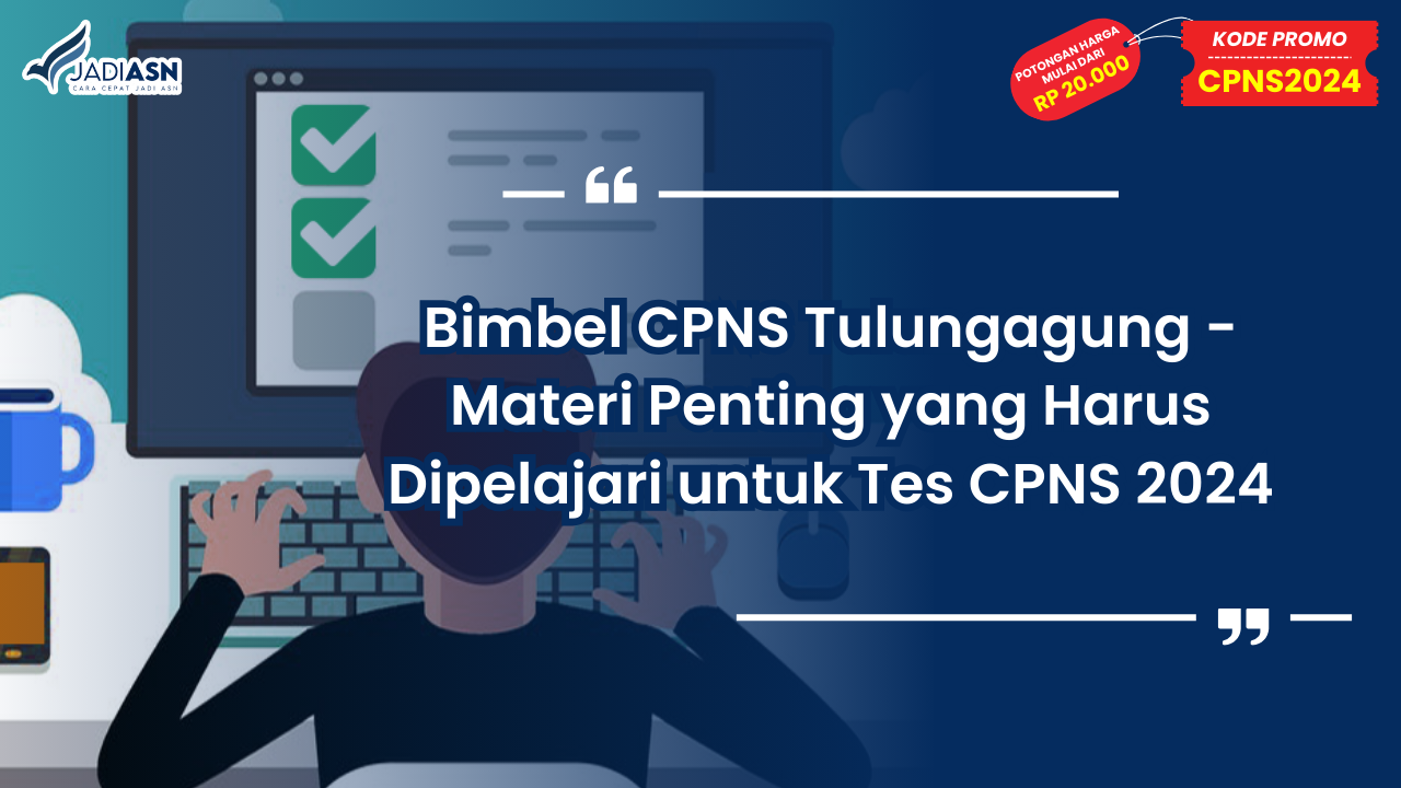 Bimbel CPNS Tulungagung