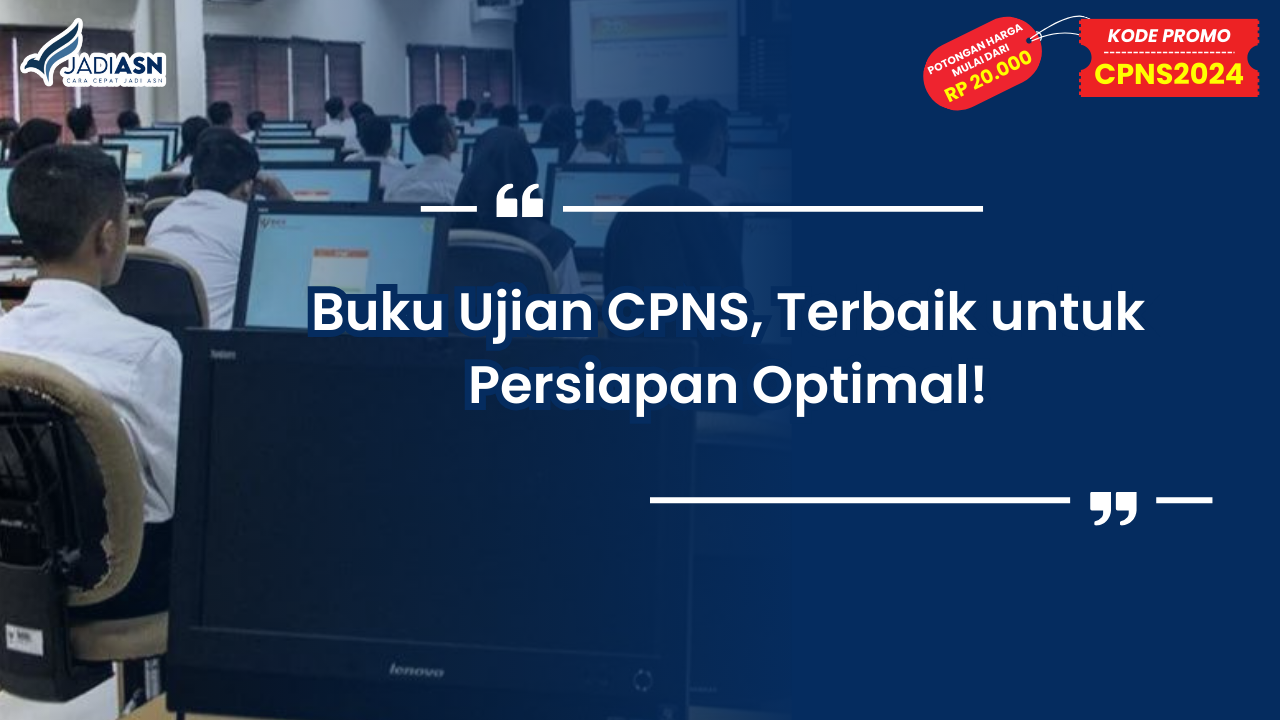Buku Ujian CPNS