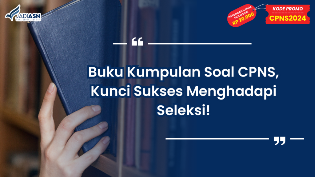 Buku Kumpulan Soal CPNS