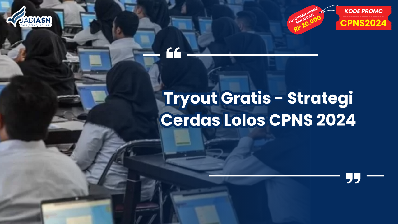 Tryout Gratis