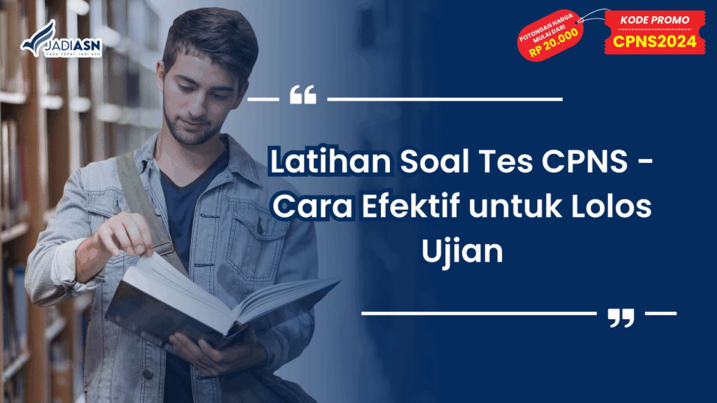 Latihan Soal Tes CPNS