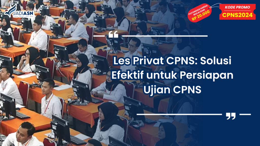 Les Privat CPNS