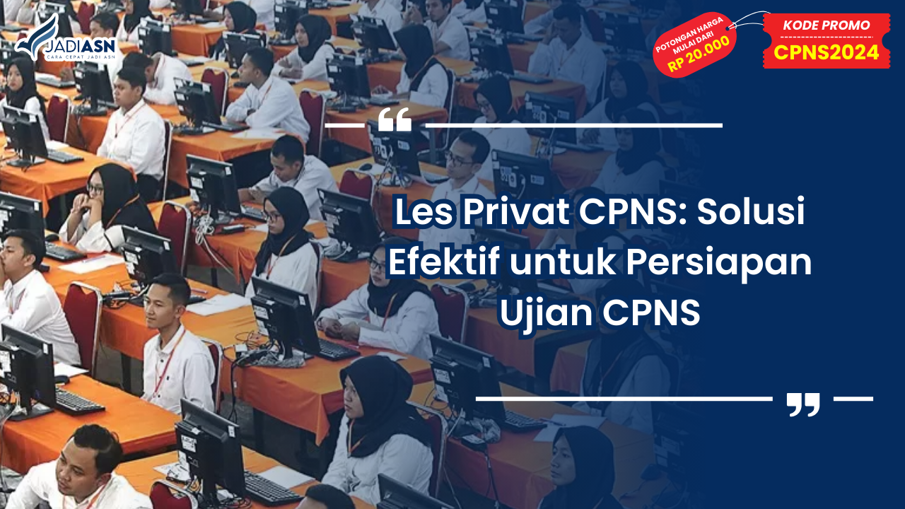 Les Privat CPNS