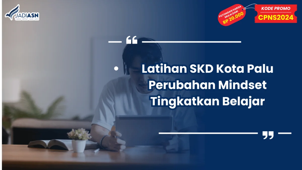 Latihan SKD Kota Palu