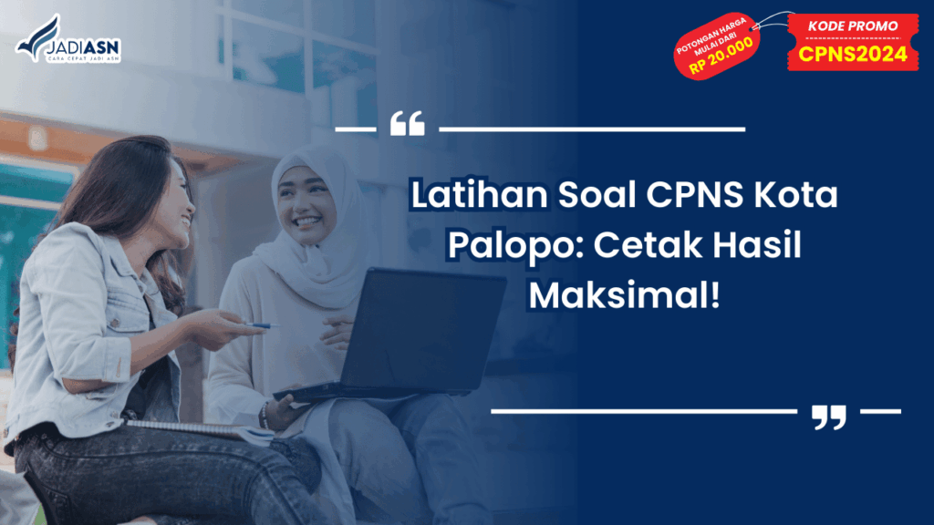 Latihan Soal CPNS Kota Palopo