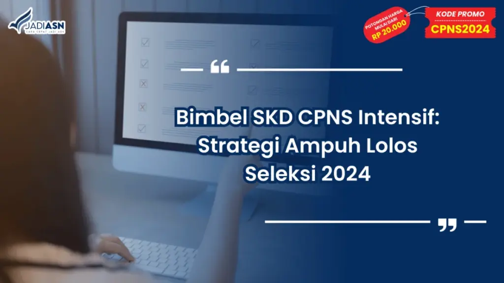 Bimbel SKD CPNS Intensif